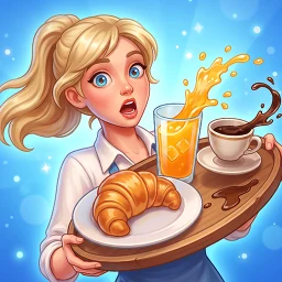 Ícone de Corner Cafe: Junte e Cozinhe